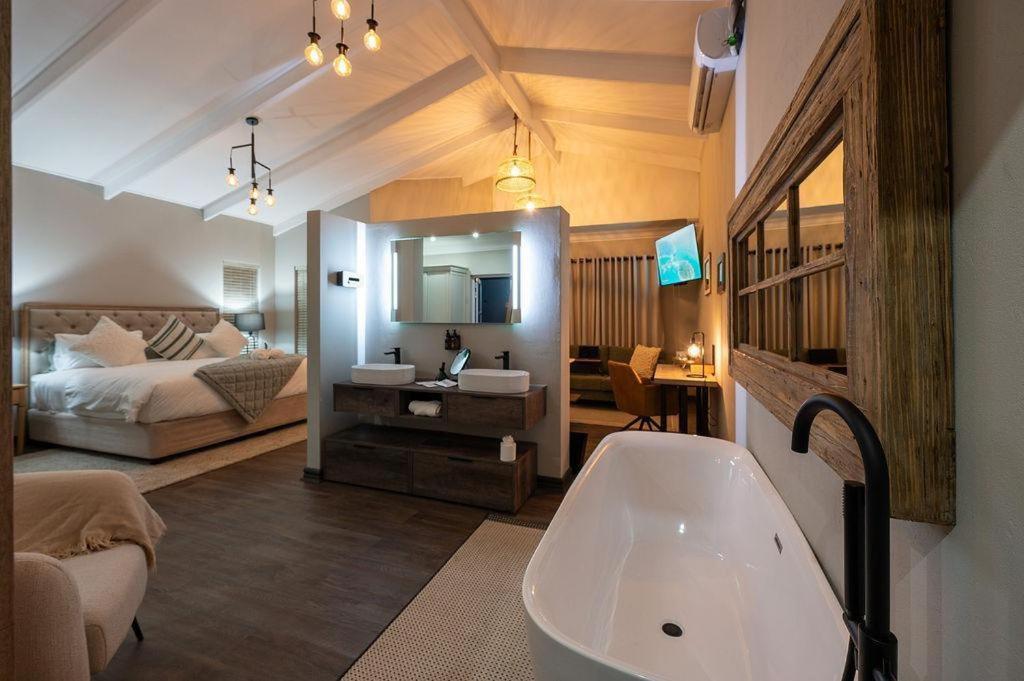 Familia Guesthouse & Boutique Hotel Гроблерсдал Стая снимка