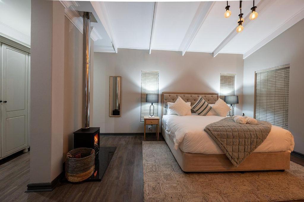 Familia Guesthouse & Boutique Hotel Гроблерсдал Стая снимка